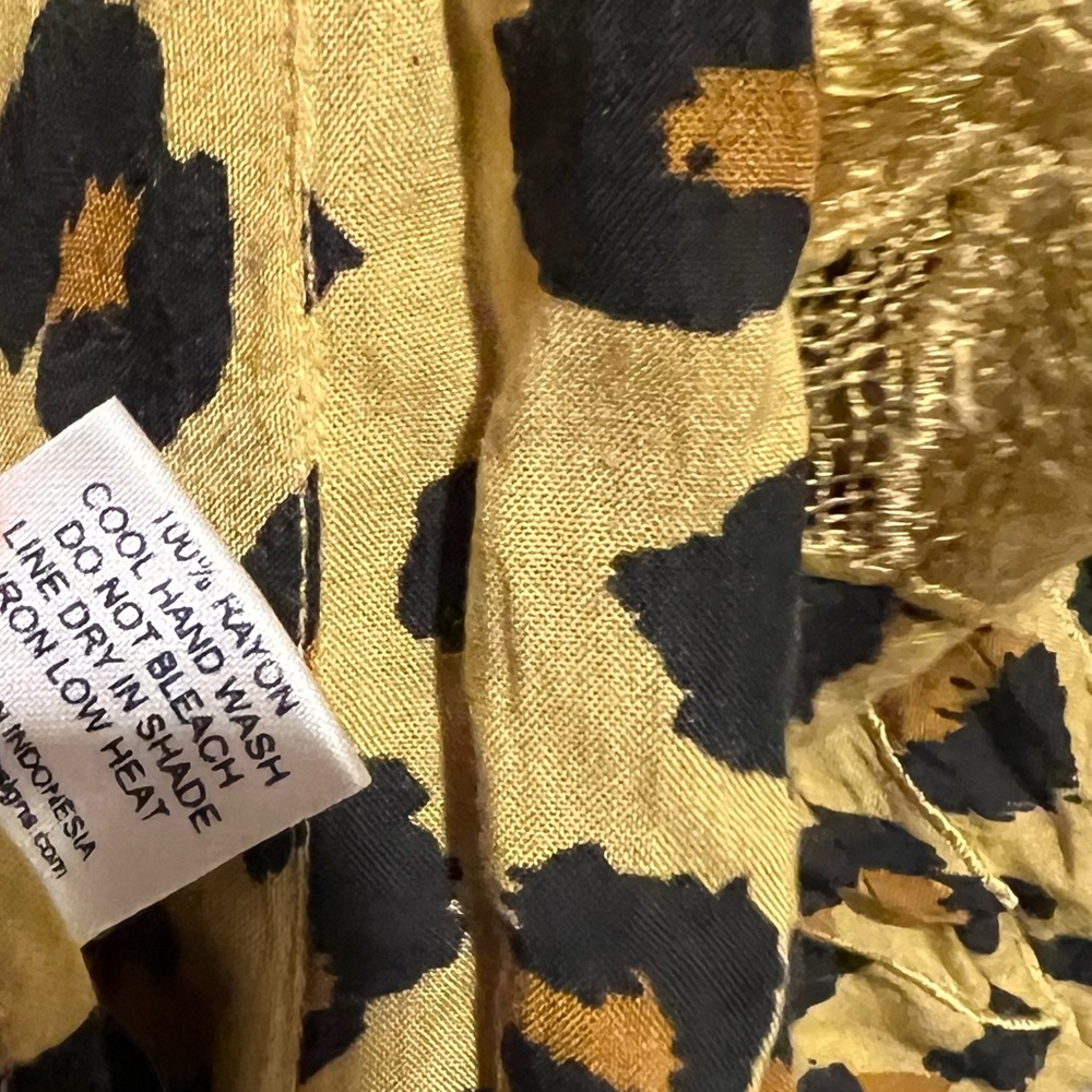 Spell Kate the Great Kimono - OS- Vintage - Picture 5 of 10